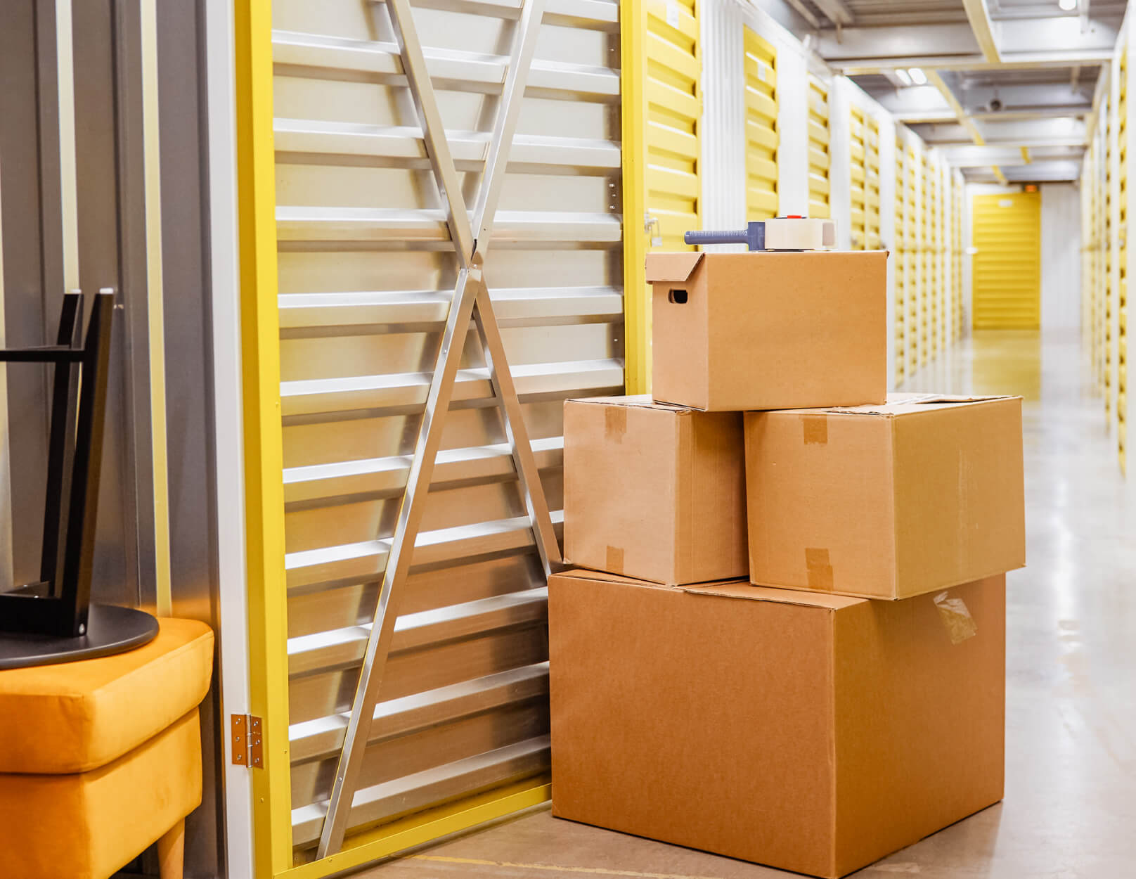 quale spazio ti serve